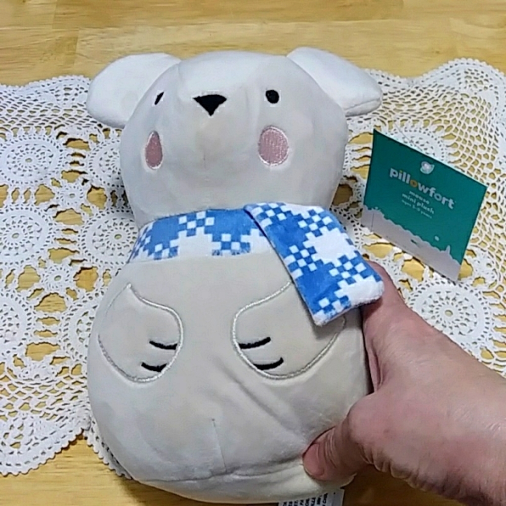 Target Pillowfort™ Plush Stuffed Mouse Kids'  Toy NWT